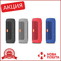 Портативная Bluetooth колонка JВL Charge 2 ЖБЛ чардж! BEST