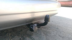 Український фаркоп на Daewoo Lanos седан (Деу Ланос)