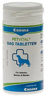 Глюкозамін з екстрактом мідій Canina Dog Petvital GAG (Канина дог петвитал ГАГ) 180 таб