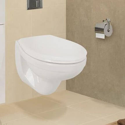 Унітаз Kolo Idol + Geberit DUOFIX PRO 20, фото 2