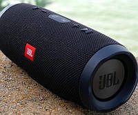 Портативна Bluetooth колонка JВL charge 3 чорна ЖБЛ чардж колонка блютуз акустика ЖБЛ! BEST