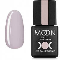 Гель-лак для нігтів Full Moon №102 Блідо-рожевий 8 мл (19573Gu)