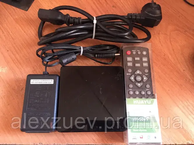 ТВ Приставка SML-482 HD Base Фрегат с опцией Wi-Fi. Кабельное ...