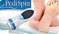 Электрическая пемза для ног Pedi Spin! BEST