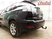 Украинский фаркоп на Lexus RX330/350/400 2003-2009