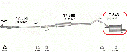 Глушник (вихлопна система) OPEL CORSA C 1.2 i 16V (00-06рр) (Опель Корса), фото 2