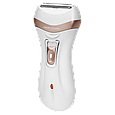 Епілятор, тример, жіноча бритва ProfiCare PC-LBS 3002 3в1 (Німеччина), фото 5