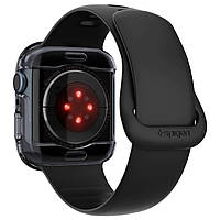 Захисний чохол Spigen Ultra Hybrid для Apple Watch 45 mm Series 9/8/7, Space Crystal, фото 9