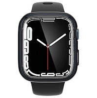 Захисний чохол Spigen Ultra Hybrid для Apple Watch 45 mm Series 9/8/7, Space Crystal, фото 7