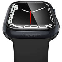 Захисний чохол Spigen Ultra Hybrid для Apple Watch 45 mm Series 9/8/7, Space Crystal, фото 6