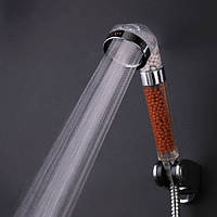 Насадка для душа с фильтром Shower с турмалином, насадка на душ с ионизацией и очищением! BEST
