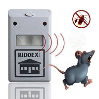 Відлякувач гризунів та комах Riddex Plus Pest Repelling Aid! BEST