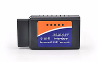 Сканер для диагностики OBD2 ELM327 Wi-Fi , диагностический адаптер для автомобиля! BEST