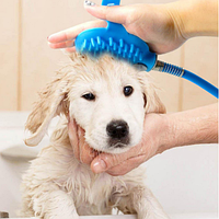 Щетка душ для купания собак Pet Bathing Tool! BEST