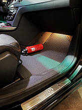 ЕВА коврики на Peugeot 508 '10-17 16