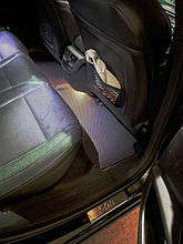 ЕВА коврики на Peugeot 508 '10-17 17