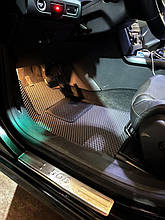 ЕВА коврики на Peugeot 508 '10-17 18