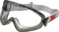 Защитные очки 3M-GOG-2890A с ацетатными линзами и промежуточной вентиляцией