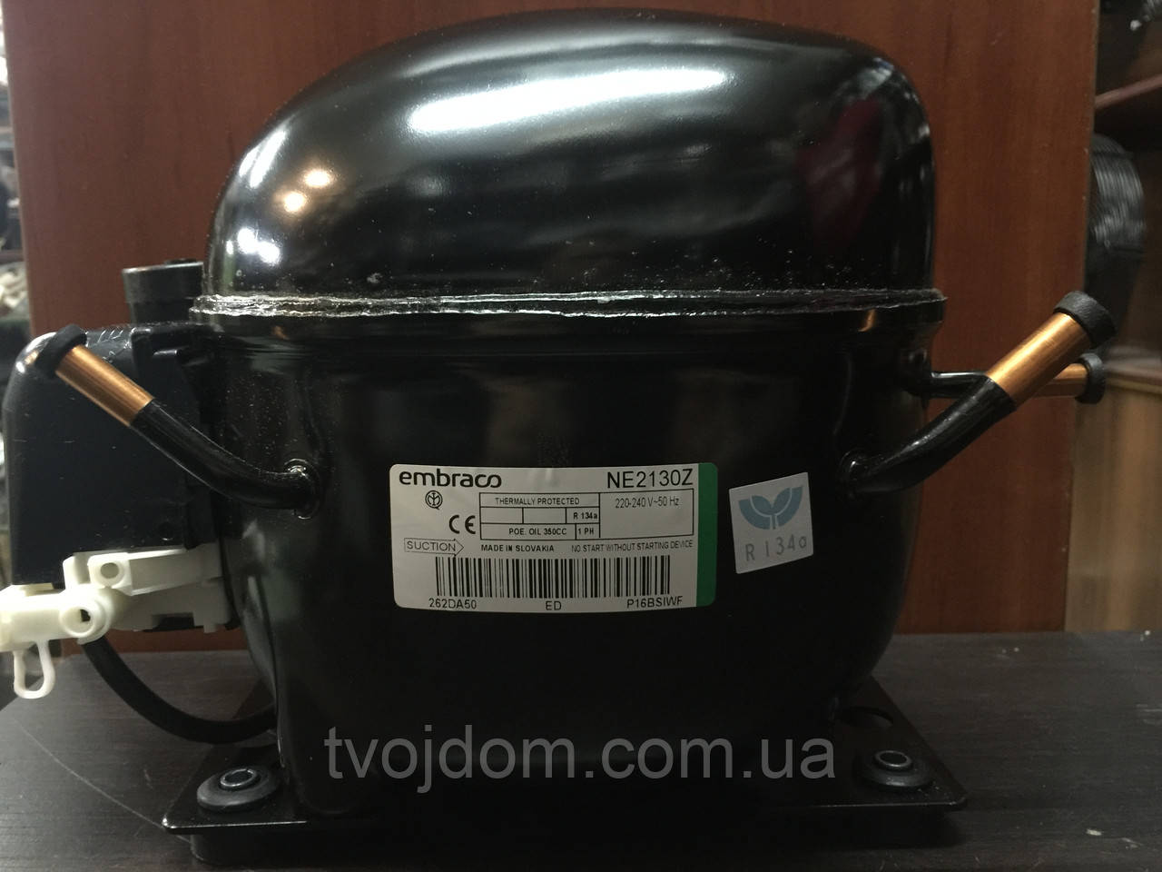 Компресор Aspera NE 2130 Z (R-134 LBP t-23.3/343 wt)