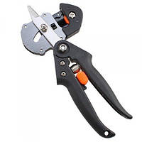 Професійний прищепний секатор Titan Professional Grafting Tool з 3 ножі для обрізки і щеплення! BEST