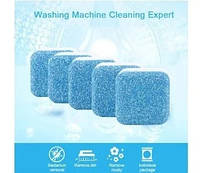 Антибактериальное средство очистки стиральных машин Washing machine cleaner №2! BEST