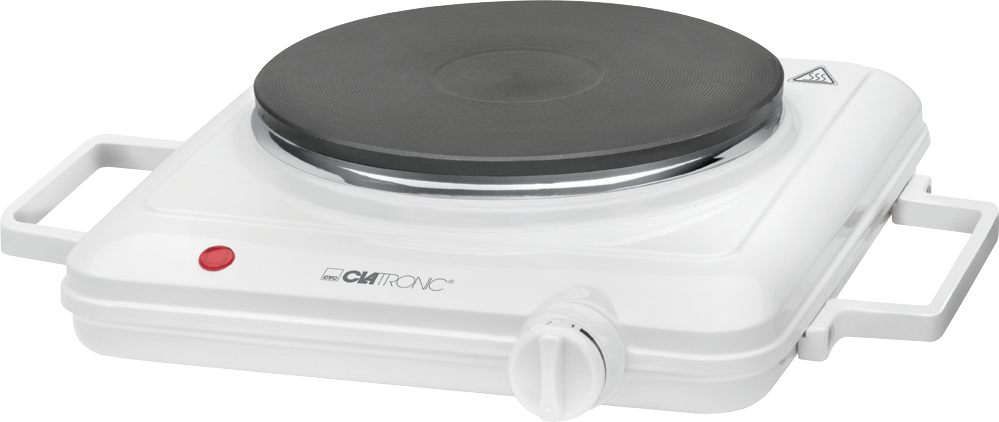Настільна електрична плита Clatronic EKP 3582 (1500 Вт), фото 1