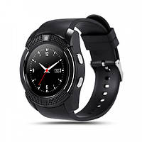 Смарт-годинник Smart Watch V8 Black Original! BEST