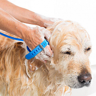 Щетка душ для купания собак Pet Bathing Tool! BEST
