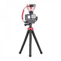Комплект-набор блогера для экшн-камеры GoPro Hero7 Black