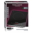 Настільна індукційна плита ProfiCook PC-EKI 1062 (одинарна конфорка, 2000 Вт, Німеччина), фото 7
