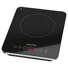 Настільна індукційна плита ProfiCook PC-EKI 1062 (одинарна конфорка, 2000 Вт, Німеччина)