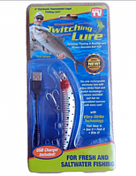 Twitching Lure приманка для лову хижих риб! BEST