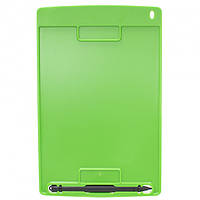 Графічний планшет для малювання 8,5 дюймів LCD Writing Tablet Pad зелений! BEST