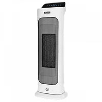 Керамічний обігривач Noveen PTC2000 підлоговий 2000 Вт з пультом, Польша