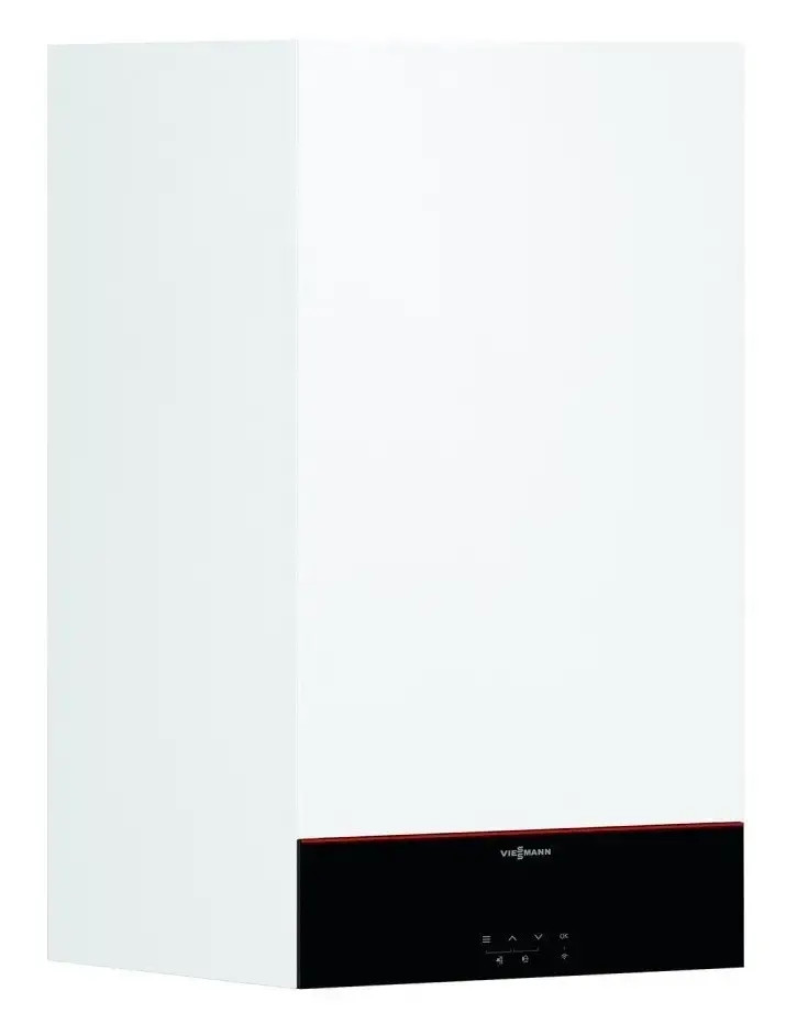 Газовий котел конденсаційний Viessmann Vitodens 100-W B1KF 32kW Z023189