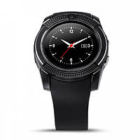 Смарт-годинник Smart Watch V8 Black Original! BEST