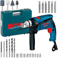 Ударний дриль BOSCH GSB 13RE