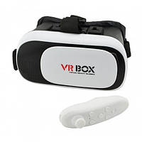 3D Очки c пультом управления VR Box 2.0 Pro Black виртуальная реальность ! BEST