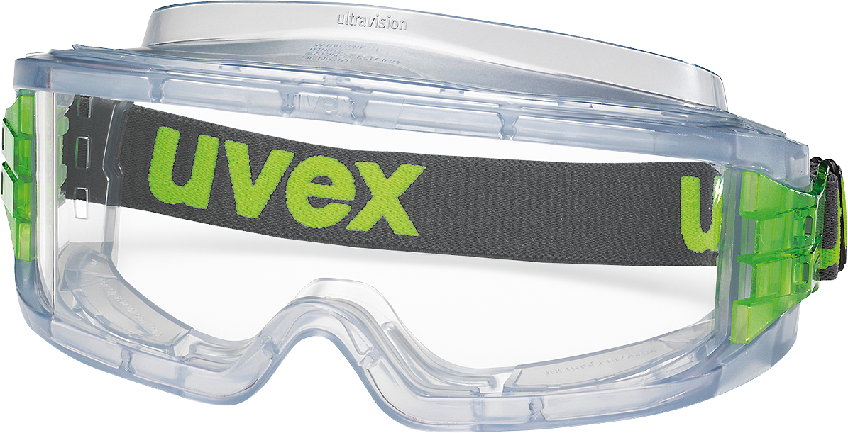 Захисні окуляри Uvex UX-GOG-VISION T, фото 1