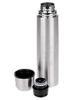 Термос металлический UNIQUE UN-1003 0,75 л с чехлом, питьевой термос (b504)! BEST