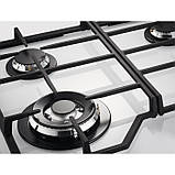 Варильна поверхня Electrolux GPE363YV, фото 3