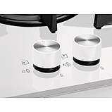 Варильна поверхня Electrolux GPE363YV, фото 4