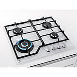 Варильна поверхня Electrolux GPE363YV, фото 6