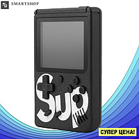 Игровая приставка SUP Game Box 400в1 - Приставка Dendy для двух игроков, с джойстиком, с подключением к ТВ!