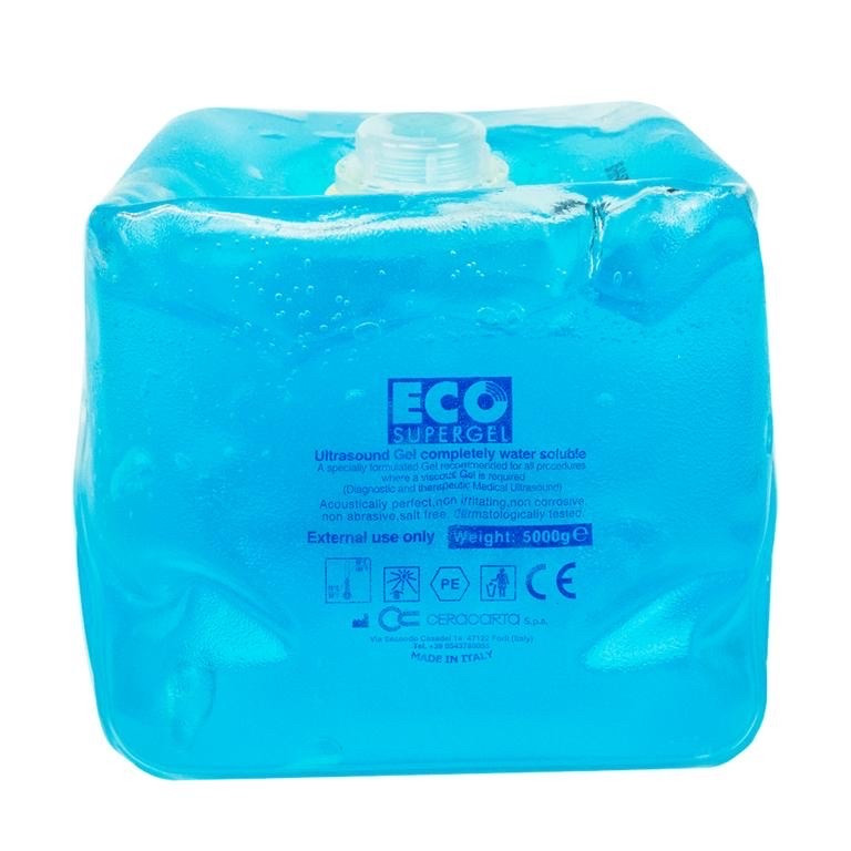 Гель для УЗД / гель для УЗД ECO SUPERGEL 20 КГ (ІТАЛІЯ)