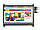 HDMI LCD 7", 1024×600, IPS, Capacitive touch від Waveshare, фото 6