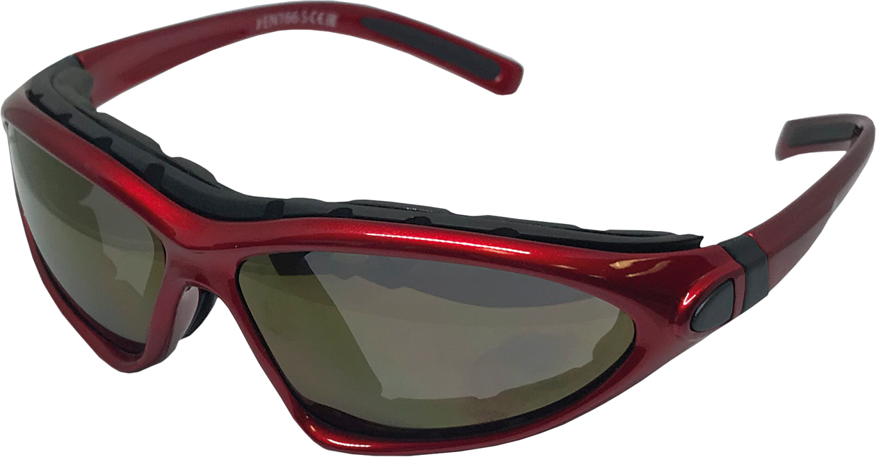 Захисні окуляри протиколочні REIS OO-INDIANA-M C, фото 1