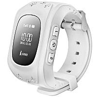 Детские Смарт-часы Smart Baby Watch Q50 | Белые! BEST