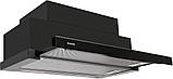 Витяжка Perfelli TLS 6833 BL LED Stripe, фото 3