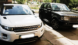 Оренда позашляховиків Range Rover